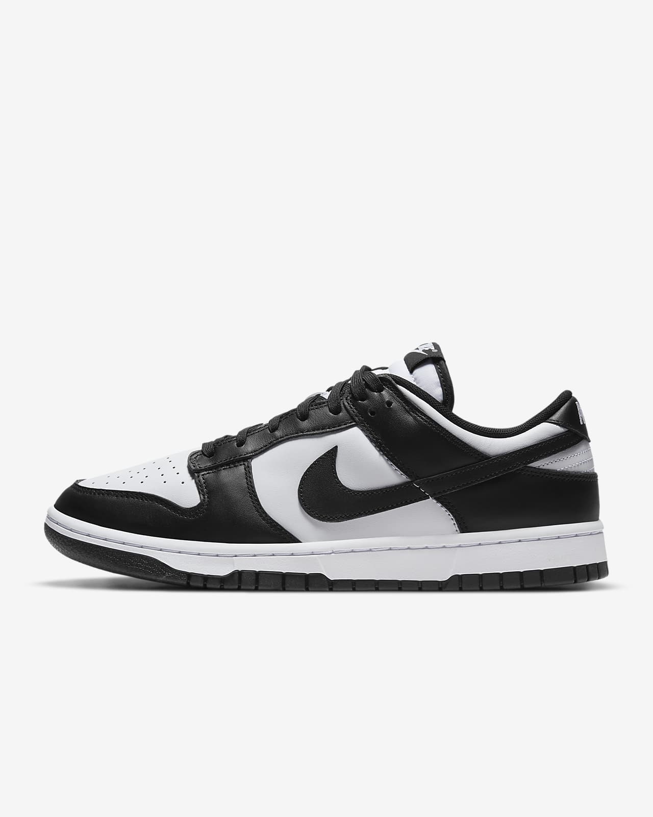 Nike Dunk Low Retro Black Panda